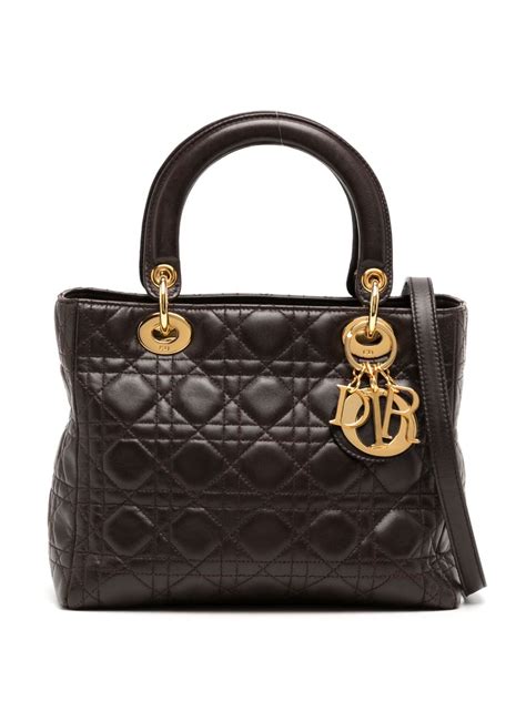 dior bag sale|pre owned lady dior bag.